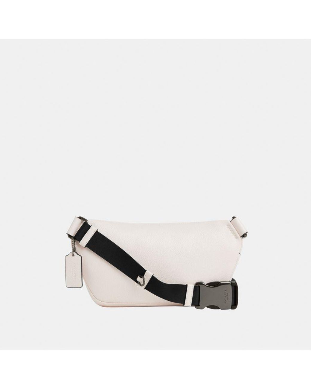 Saddle belt bag coach hotsell
