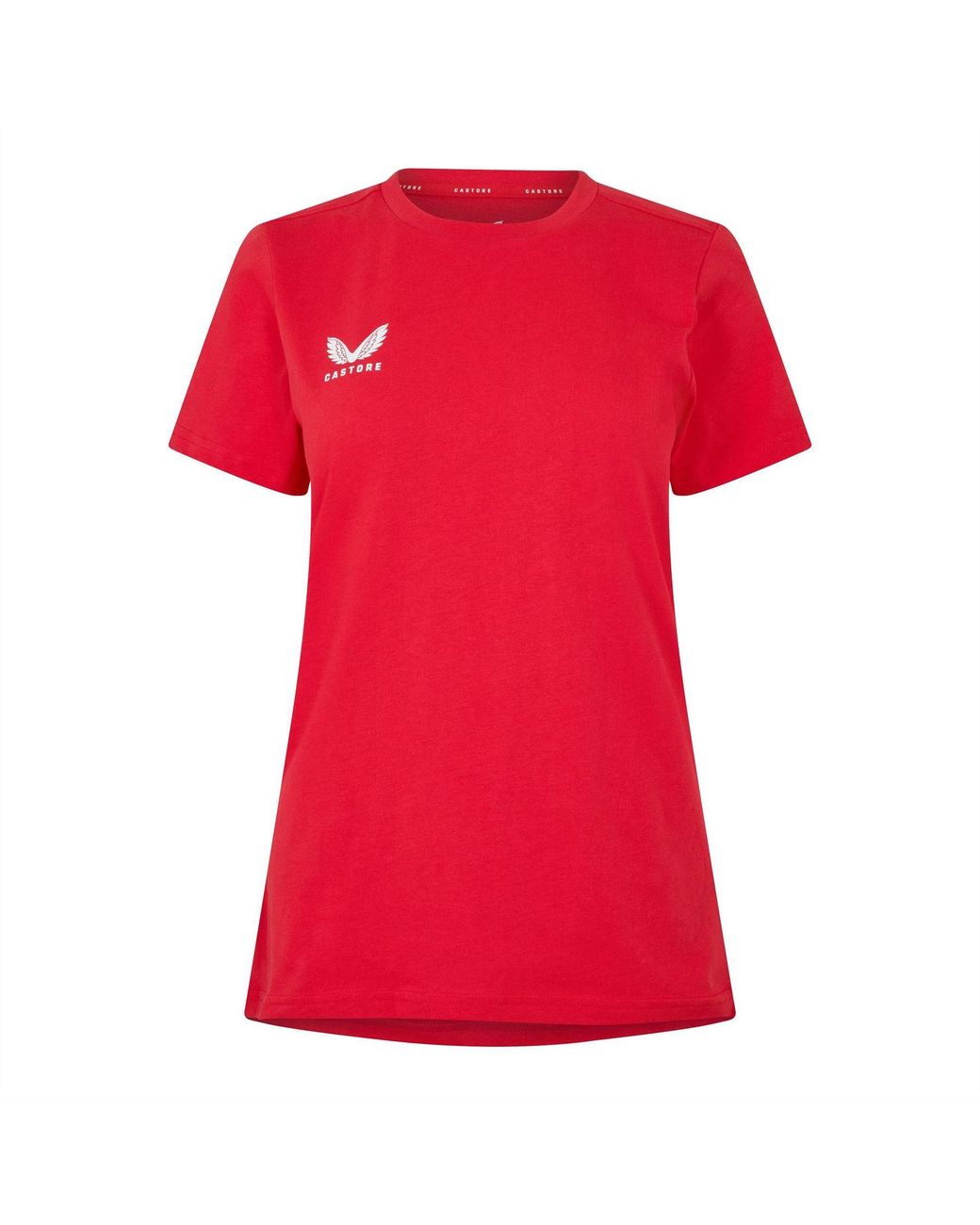 Castore Red T-Shirt