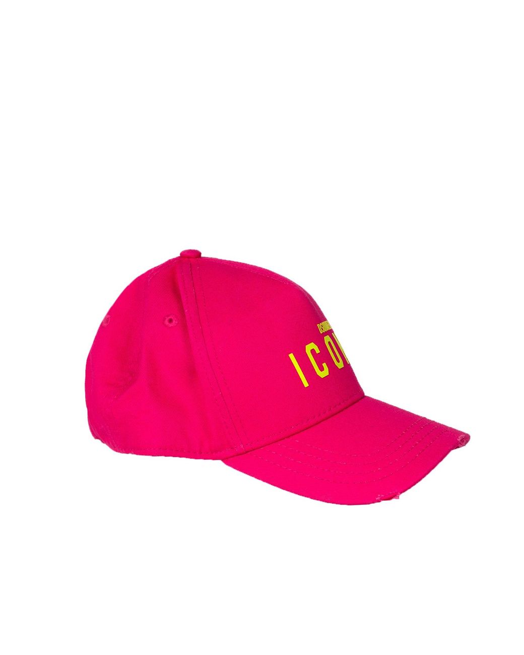 DSquared² Baseball Pet Mannen in het Pink voor heren