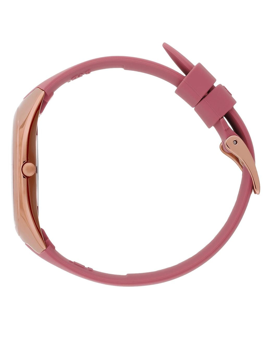 Ice-watch Ice Watch Ice Bubble 025947 Silicone in Pink | Lyst UK