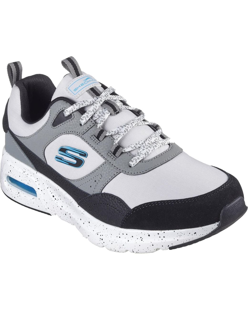 Skechers Gray Skech-Air Court for men