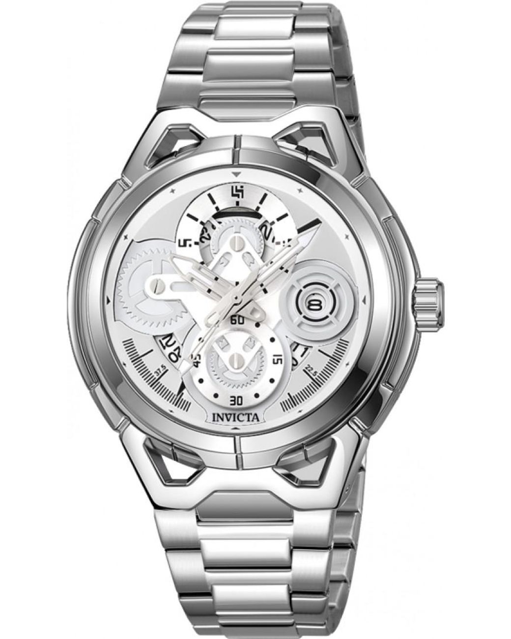 INVICTA WATCH Gray In-79011 S1 Rally Watch for men