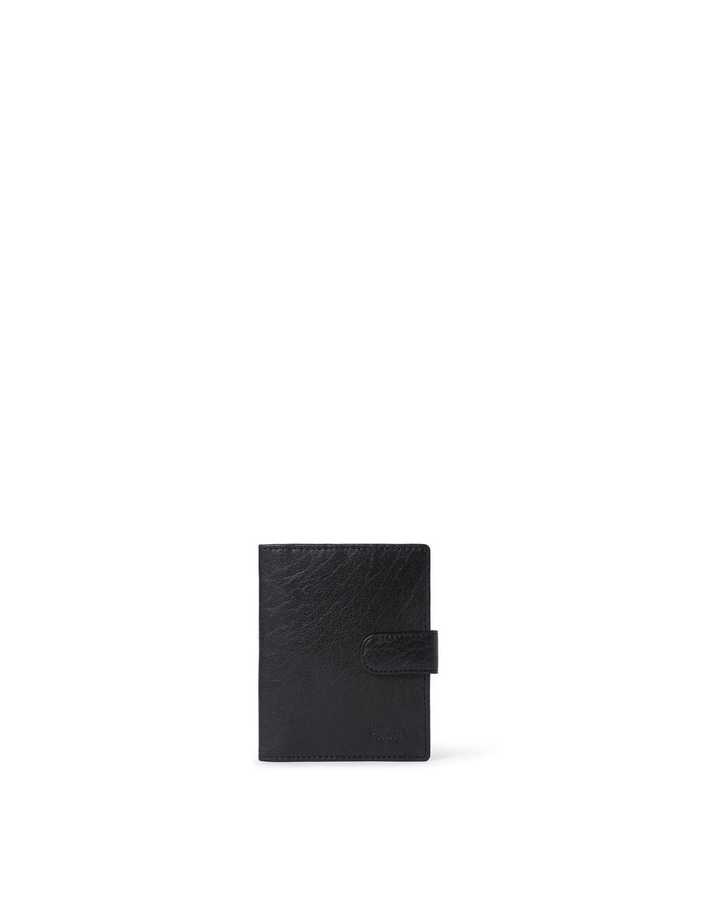 Osprey Black Accessories Passport Hldr for men