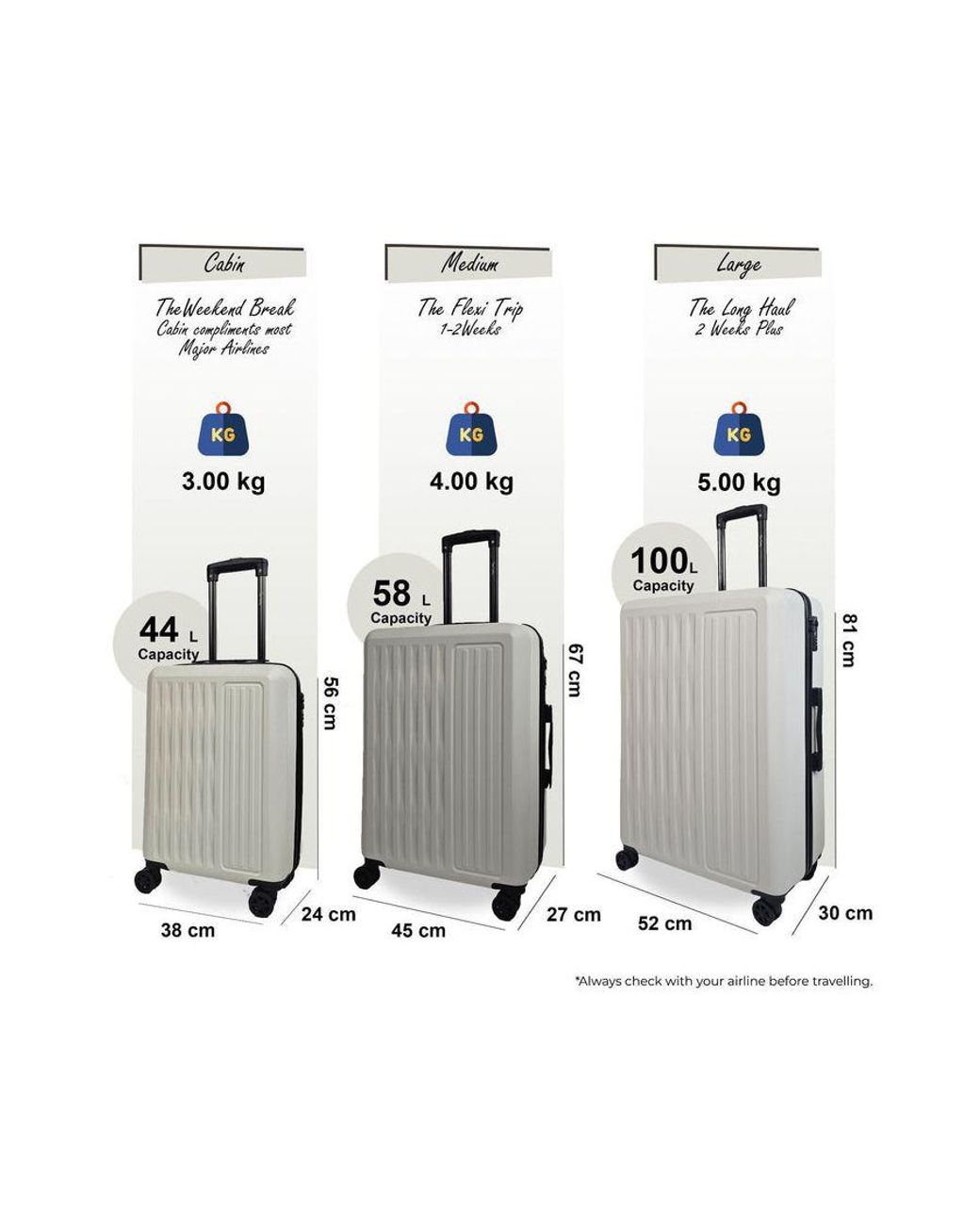 Pierre cardin luggage 28 inch sale