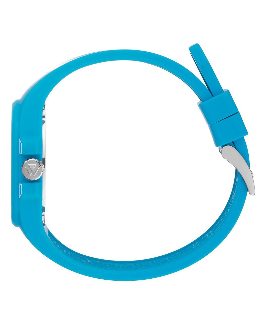 Ice-watch Blue Ice Watch Ice Power Pw4 025706 Silicone for men