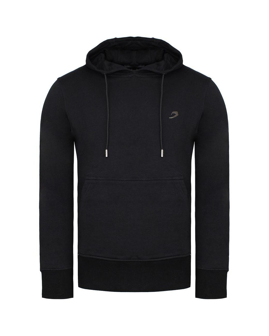 BOXRAW Blue Marciano Hoodie for men