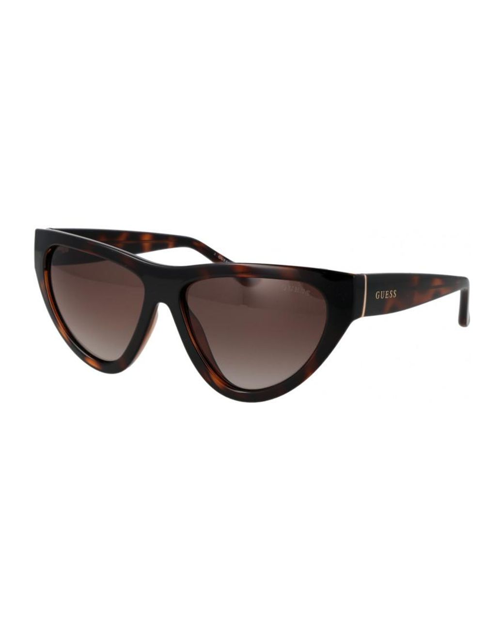 Guess Brown Gu00152 5752F 57 52F Sunglasses