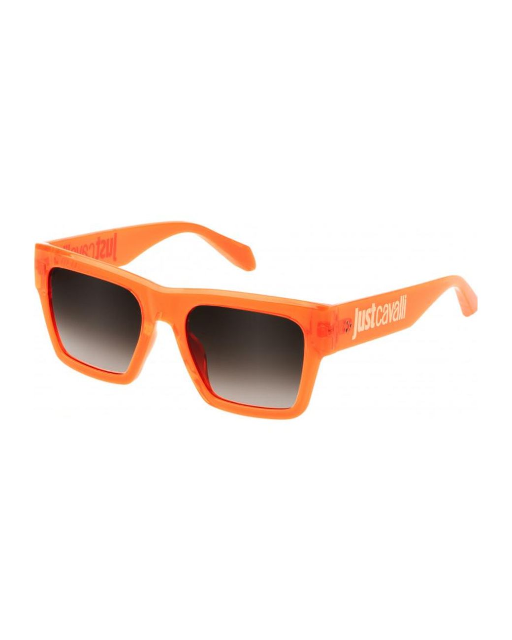 Just Cavalli Orange Sjc038-5401Kd Sjc038 54 5401Kd Sunglasses