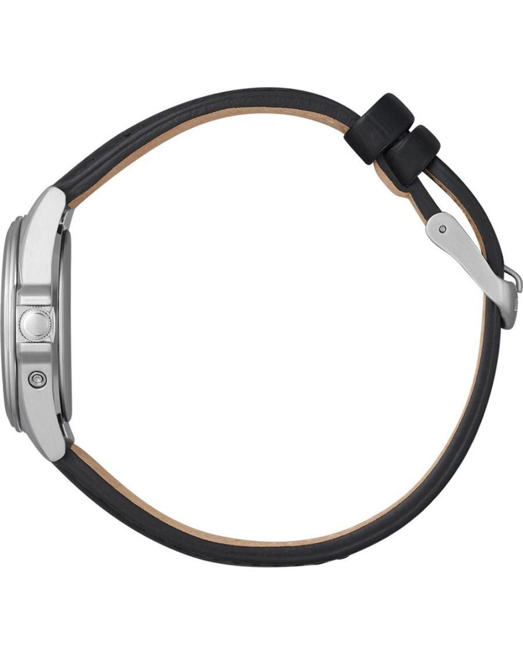 Citizen Metallic Watch Ec1180-14A Leather
