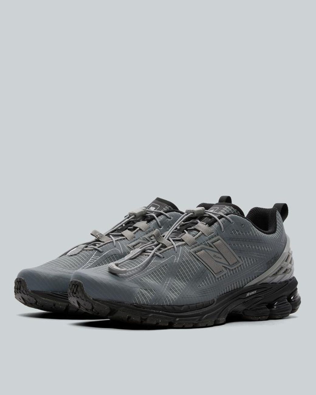 New Balance Black 1906R Trainer for men