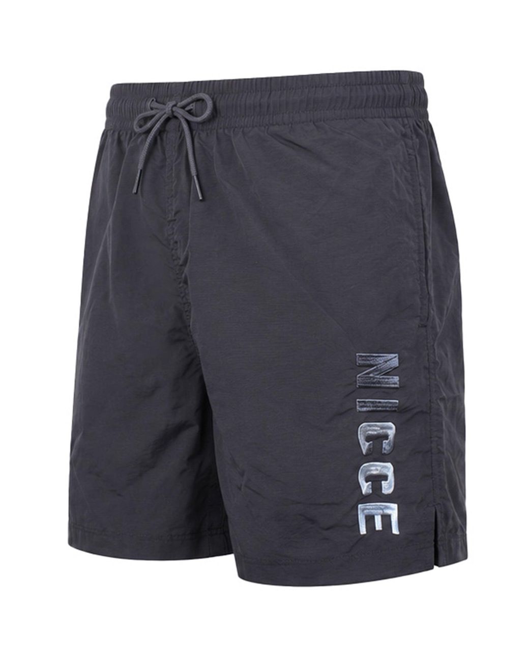 Nicce London Blue Coast Swim Shorts for men
