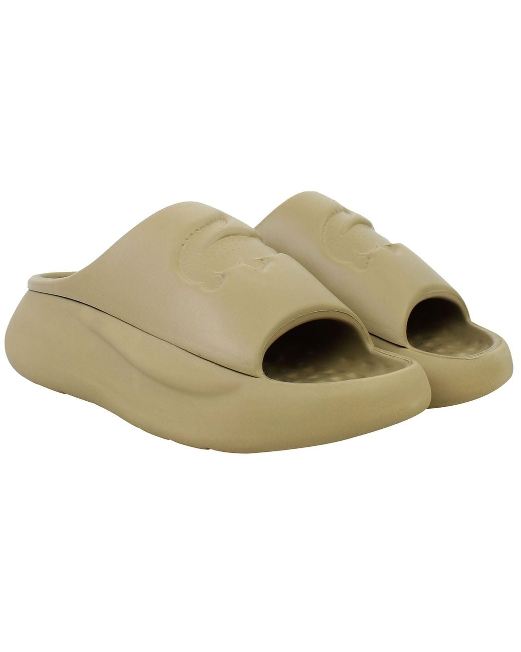 Lacoste Green Serve Slide 3.0 223 1 Cfa Sliders