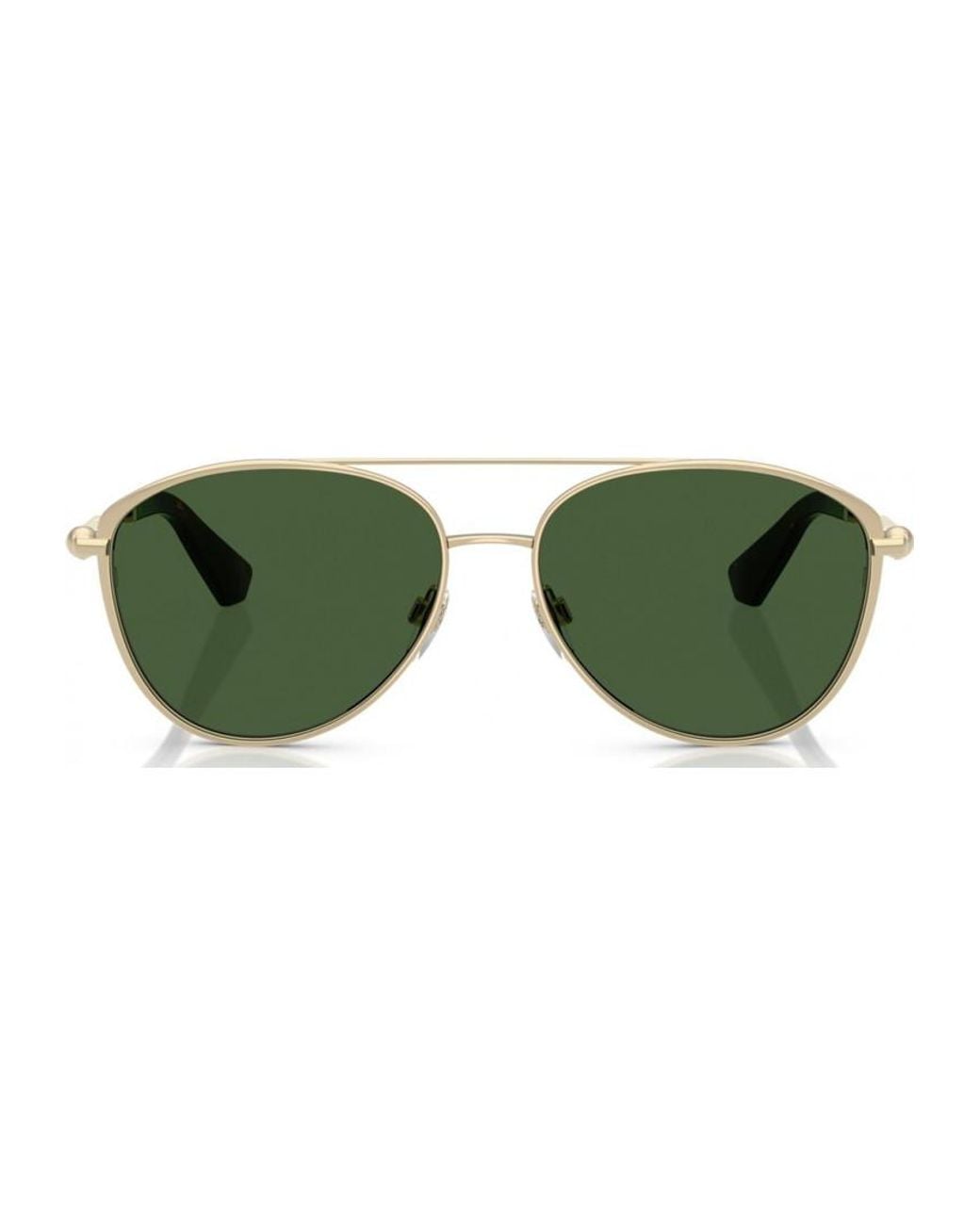 Burberry Green Be3157 59 110971 Sunglasses