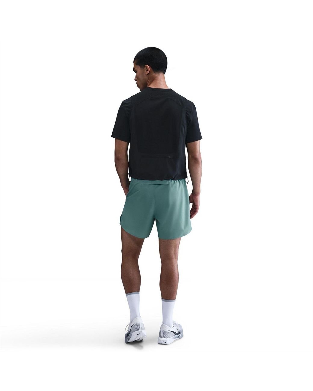 Nike Blue M Nk Df Chlngr for men