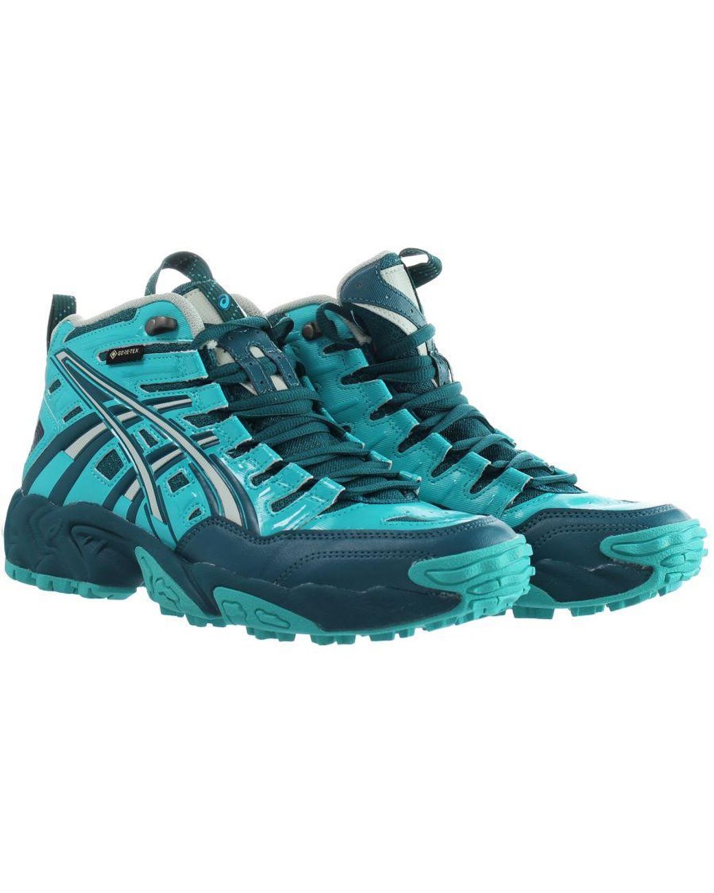 Asics Blue Hs3-S Gel-Nandi Sp V G-Tx Trainers for men