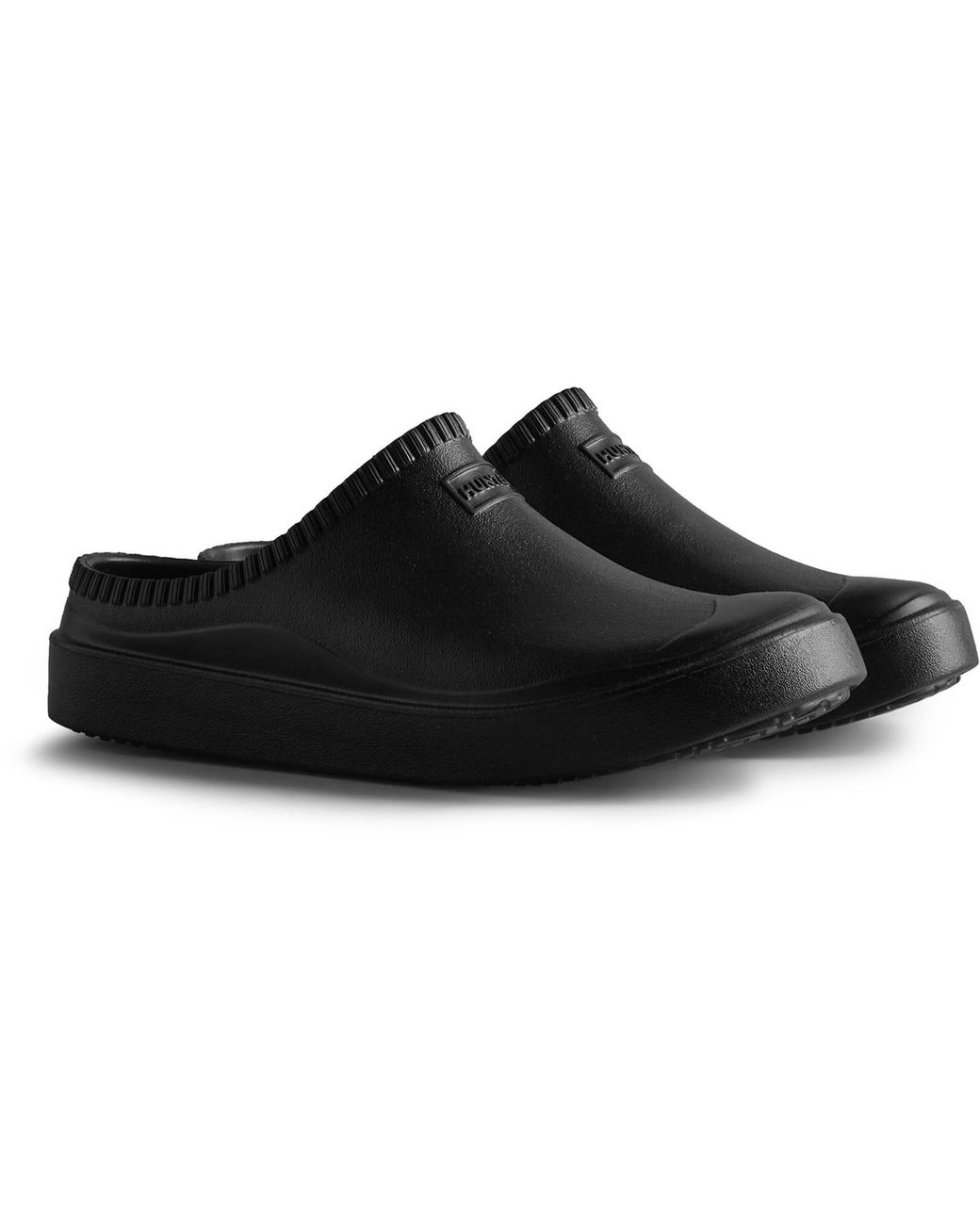 Hunter Black In/Out Bloom Algae Foam Beach