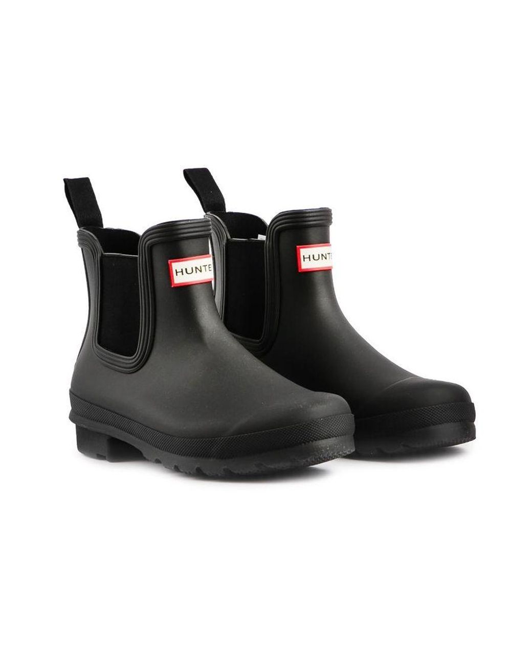 Hunter Gray Original Chelsea Boots