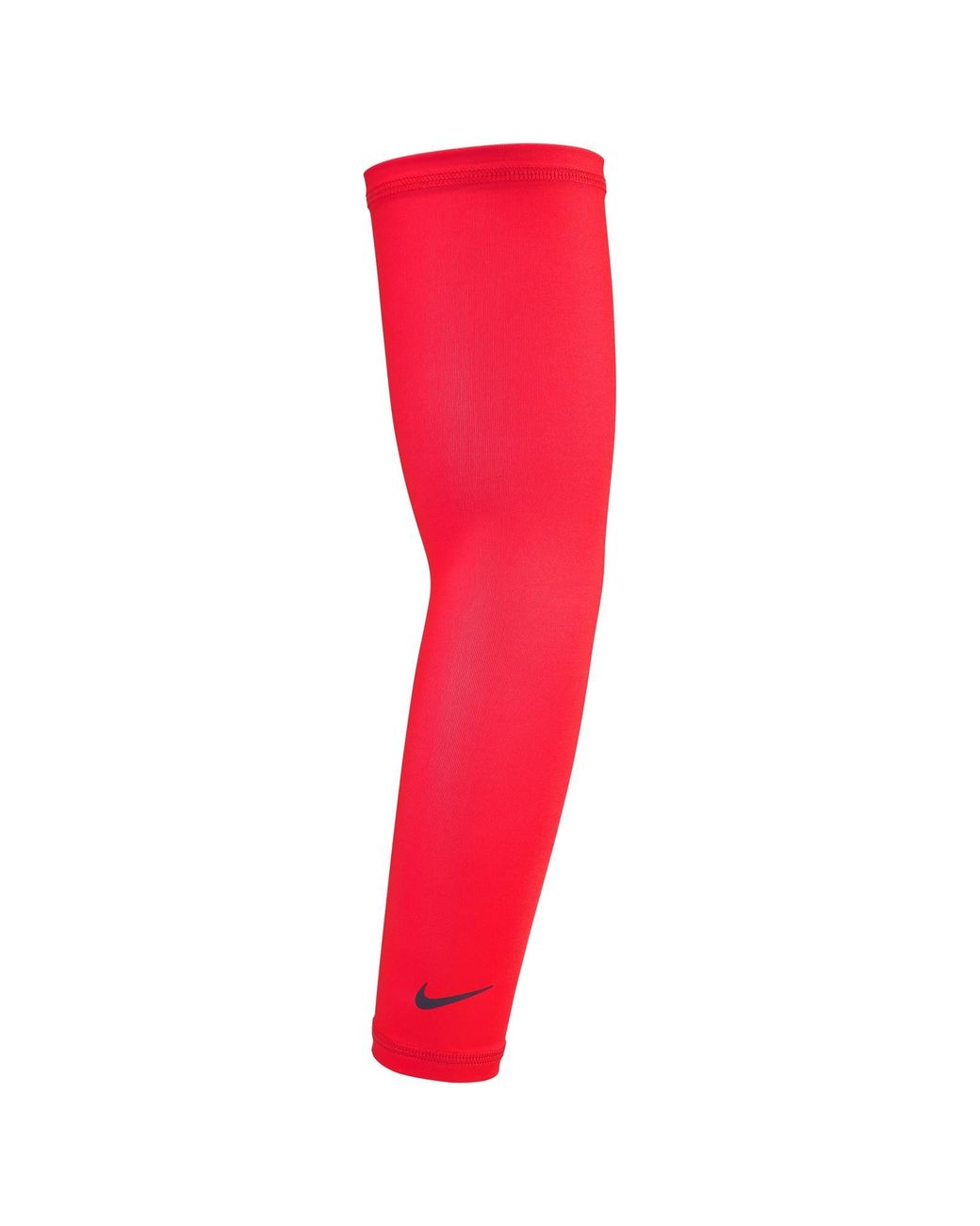 Nike Red Adult 2.0 Lightweight Arm Sleeves