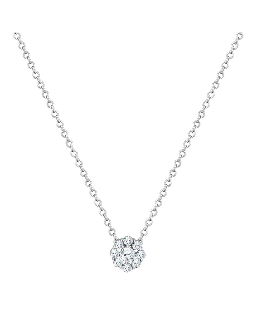 Glanzstücke München Metallic Sterling Necklace
