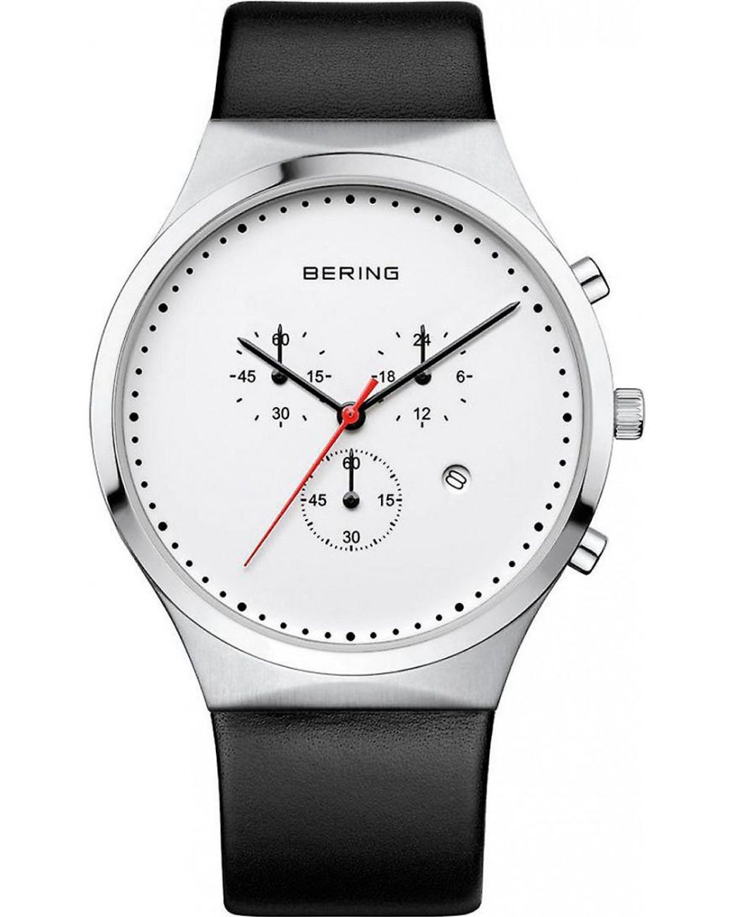 Bering Time Gray 14740-404 Watch for men