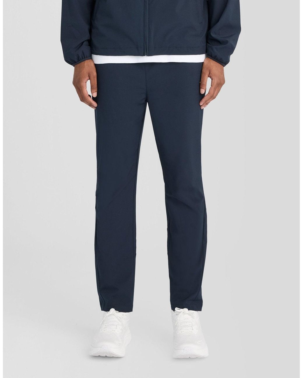 Lyle & Scott Blue Sports Track Pants for men