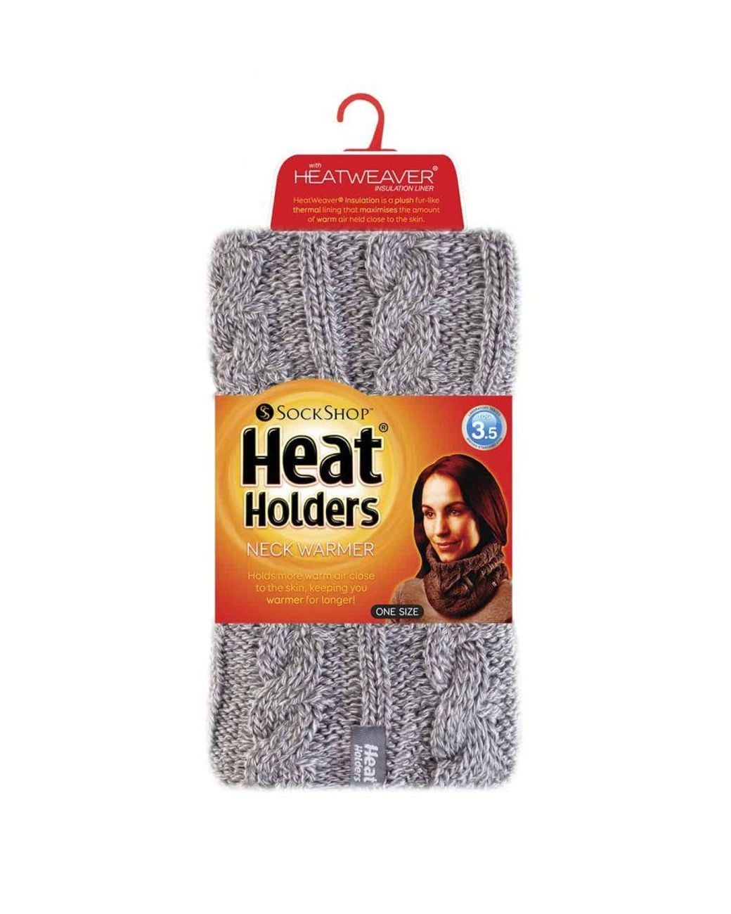 Heat Holders Gray Heat Holders Womens