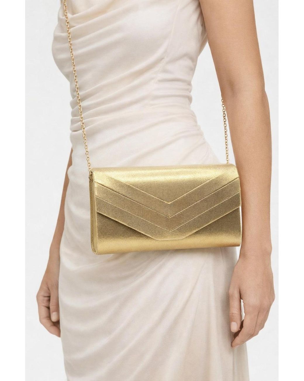 SVNX Natural Clutch