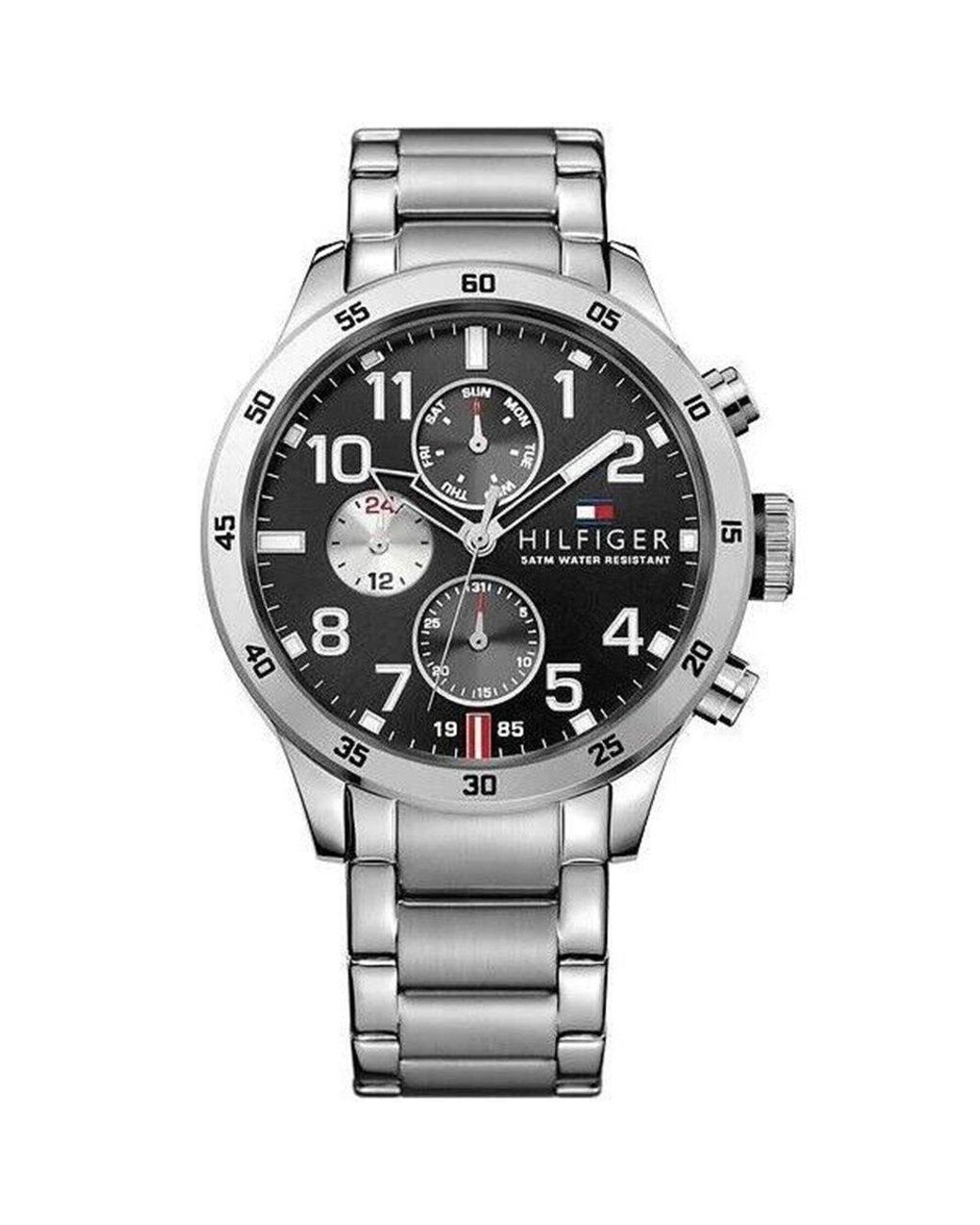 Tommy Hilfiger Metallic 1791141 Cool Sport Watch for men