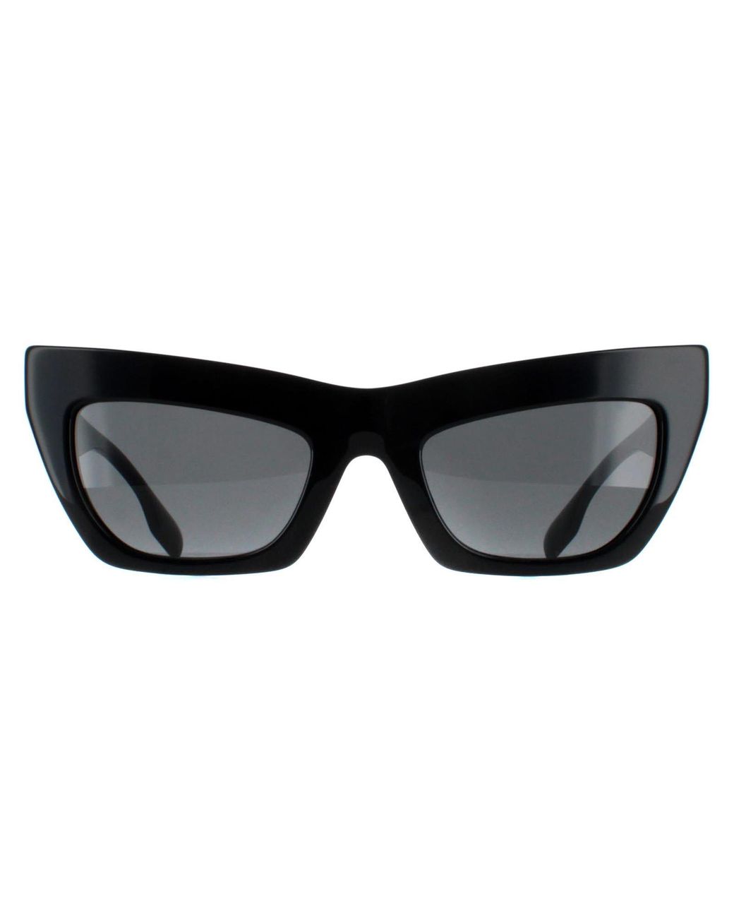 Burberry Black Cat Eye Dark Be4405