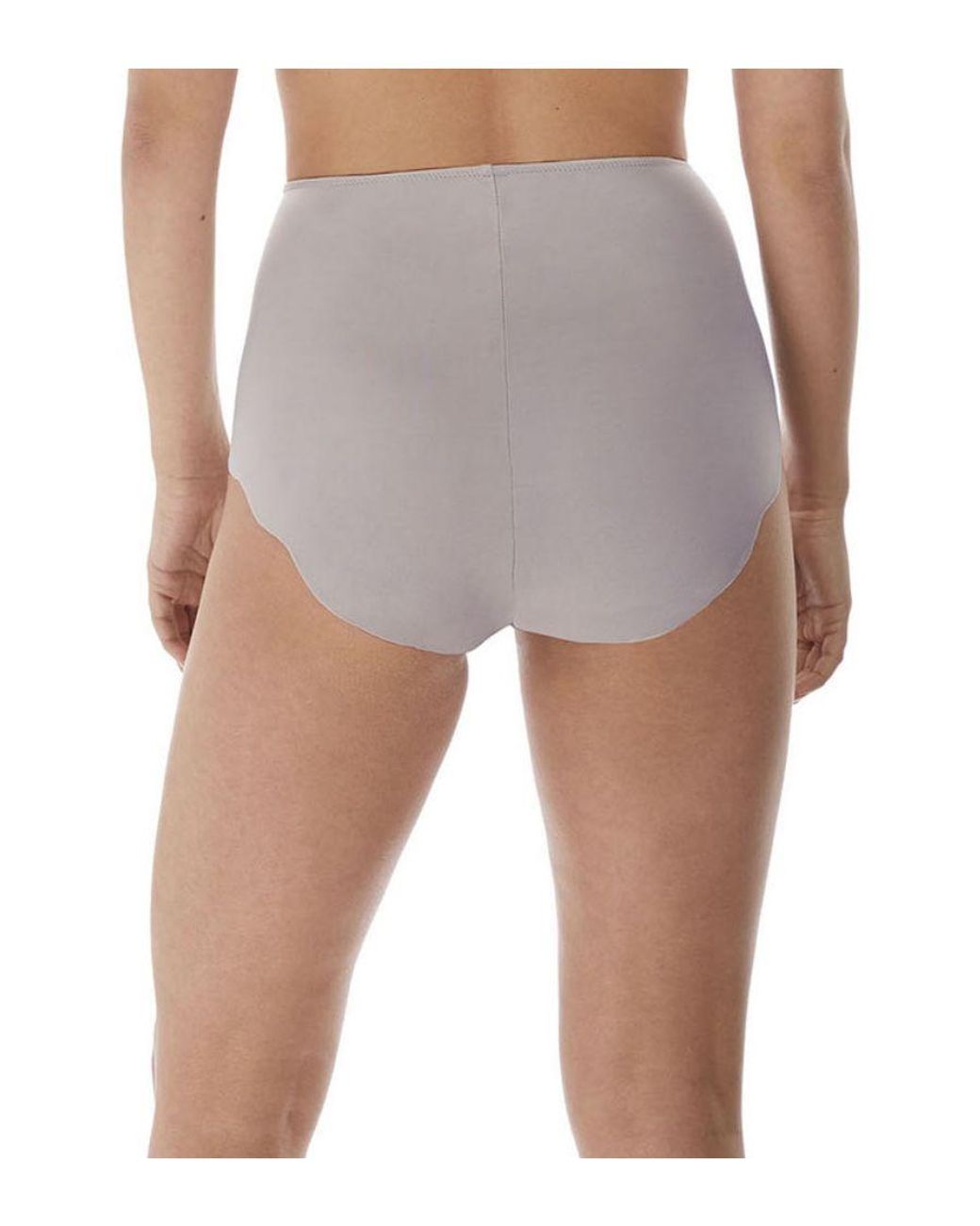 Fantasie Gray Anoushka High Waist Brief