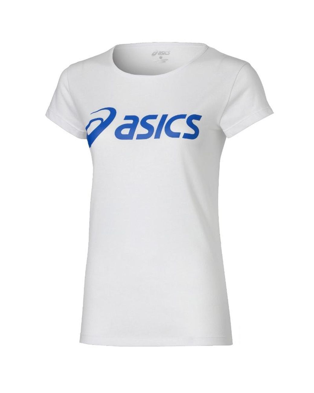 Asics White Logo T-Shirt
