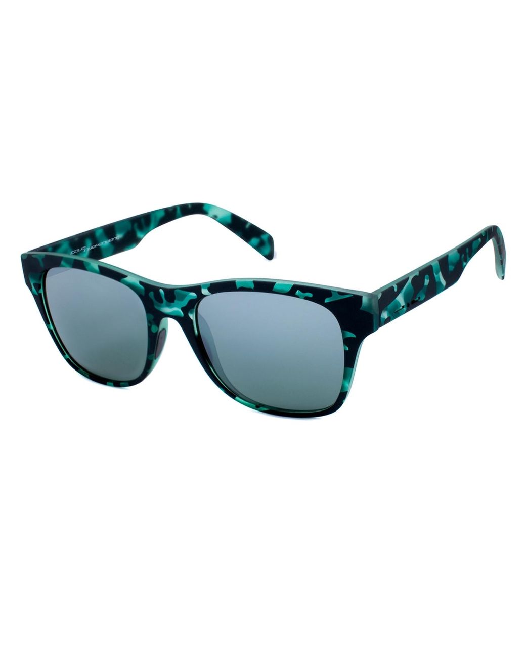 Italia Independent Blue Sunglasses 52/18/140 Mm Acetate