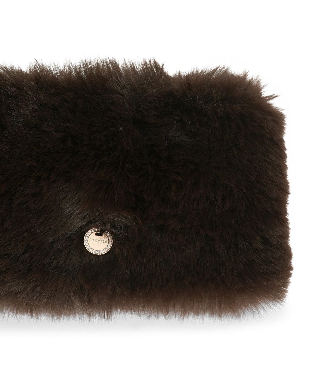 Carvela Kurt Geiger Black Headband Hat