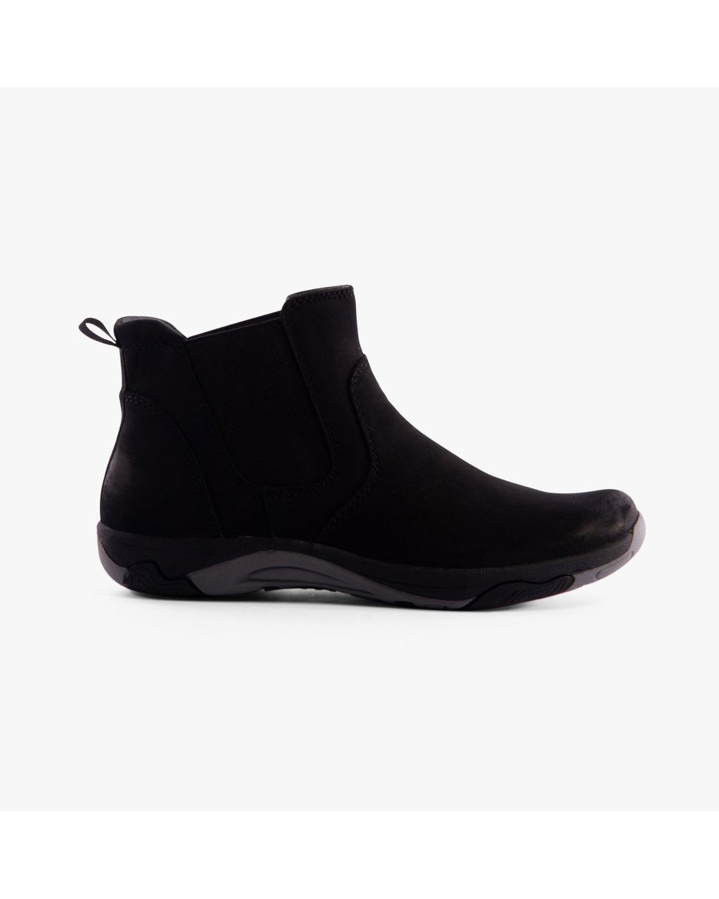 Free Spirit Black Preta Boots