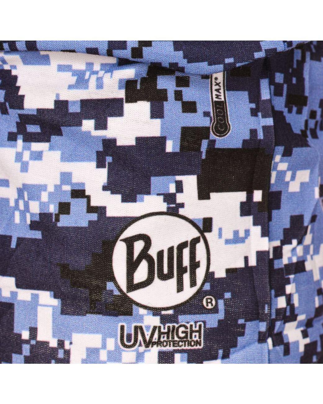 Buff Blue Multifunctional Uv Pretection 65400 Tubular