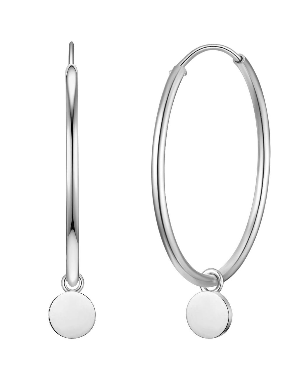 Glanzstücke München Metallic Sterling Earring