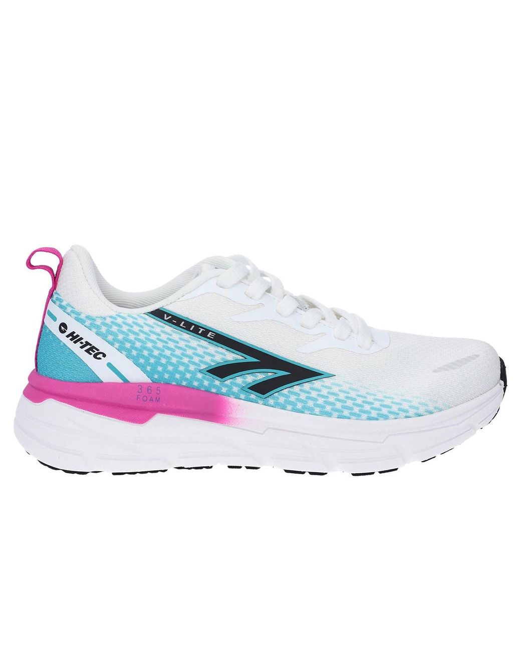 Hi-tec Black Promenade Trainers