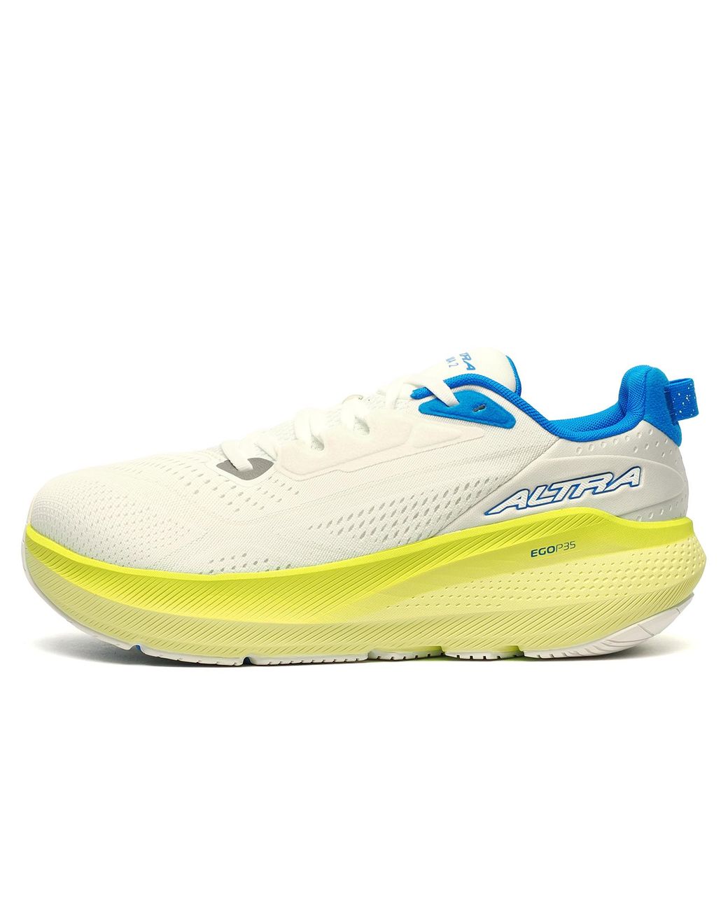altra running Yellow Fwd Via 2 Shoes for men