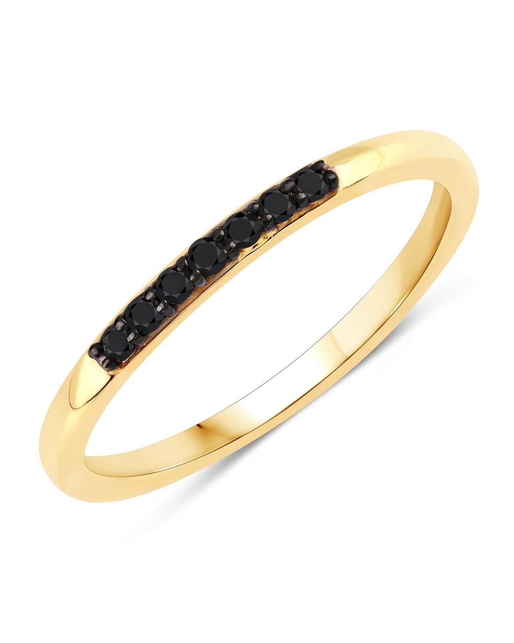 Rafaela Donata Metallic Khushi Sterling Ring