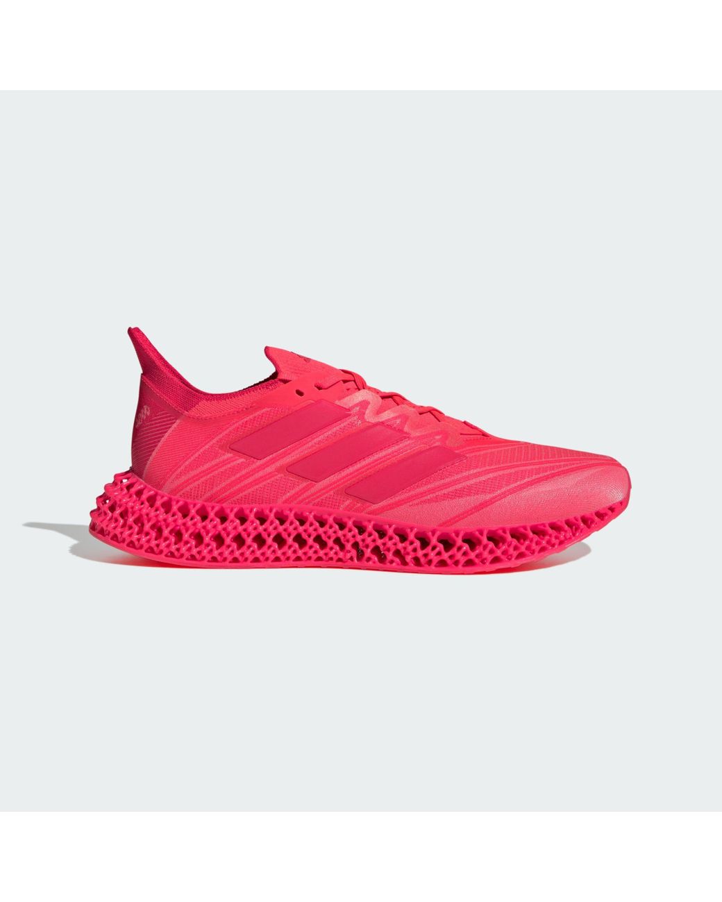 Adidas Originals Pink 4Dfwd 4 Running Shoes