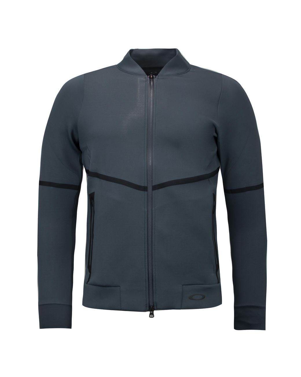 Oakley Blue Radskin Shell Water Repellant Top Dark Slate for men