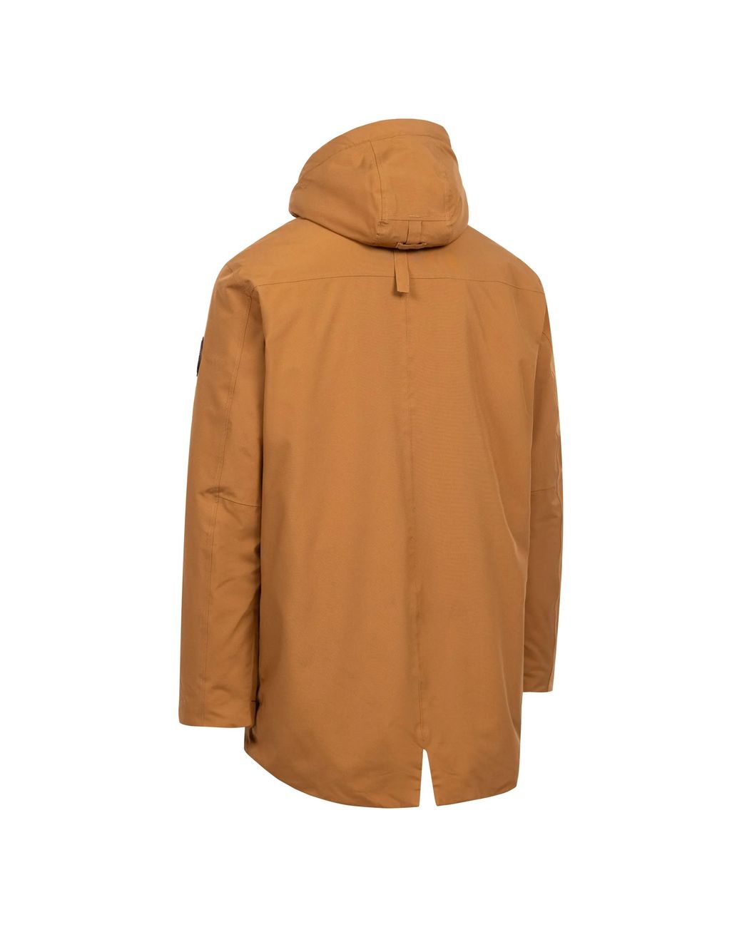 Trespass Brown Donahue Dlx Padded Jacket (Light) for men