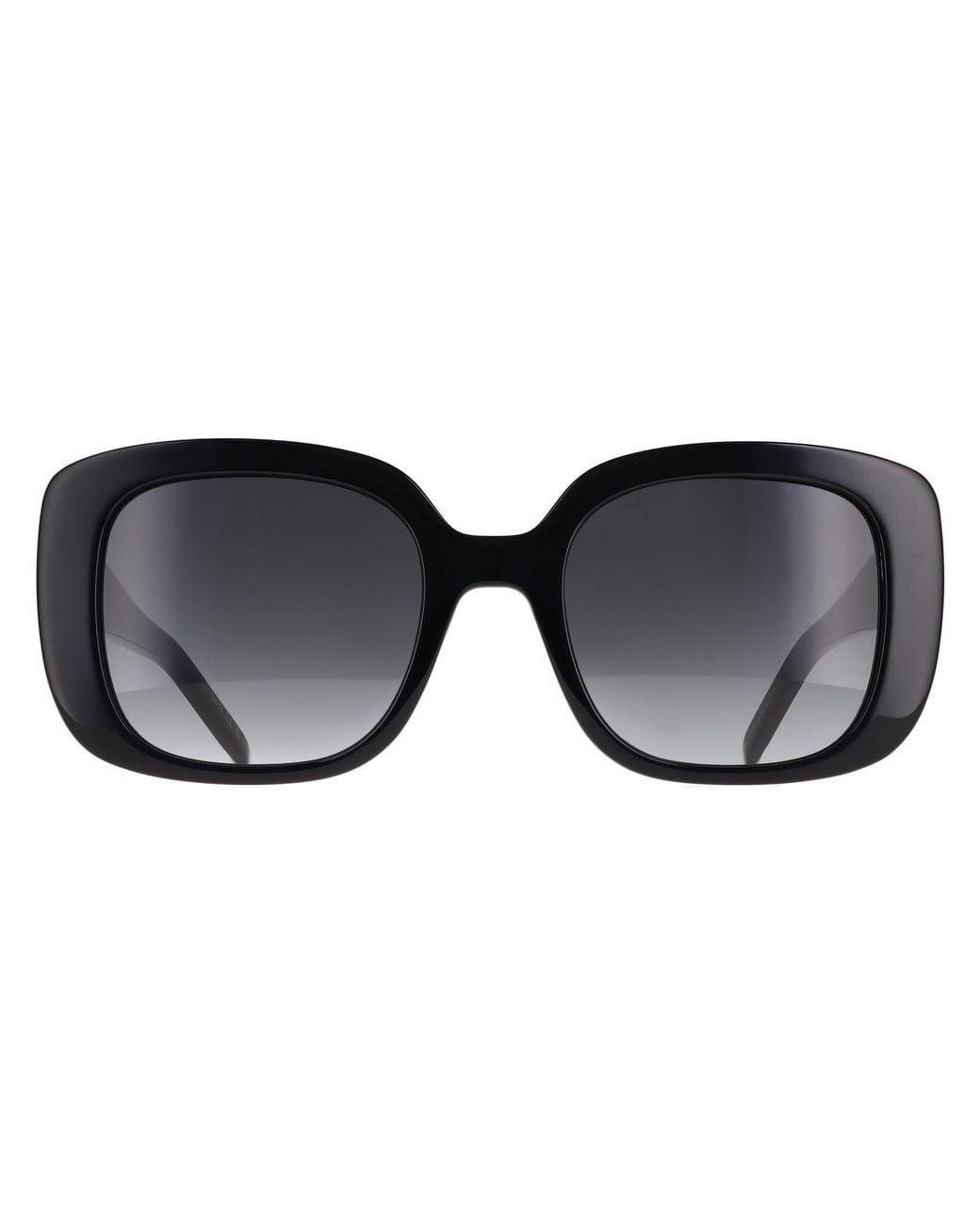 Boss Black Square Dark Gradient 1791/G/S