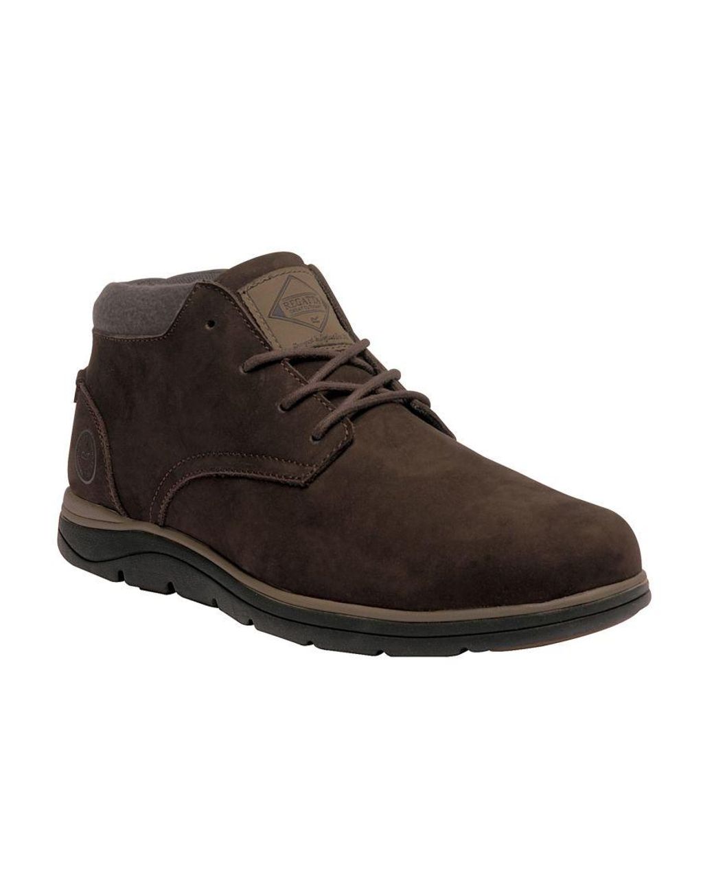 regatta brown boots