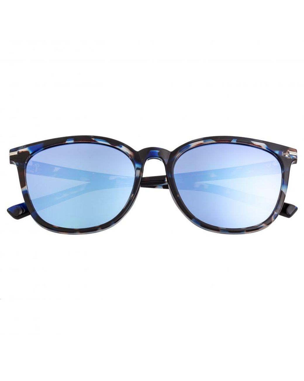 Bertha Blue Piper Polarized Sunglasses