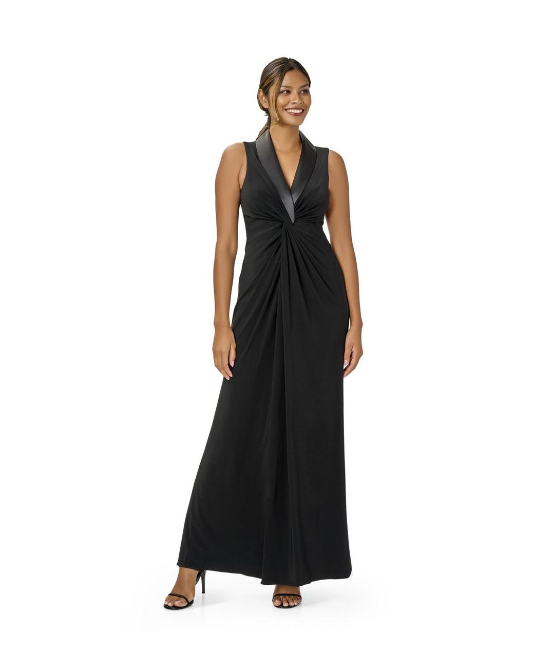prom dress satin Amaya main image 0