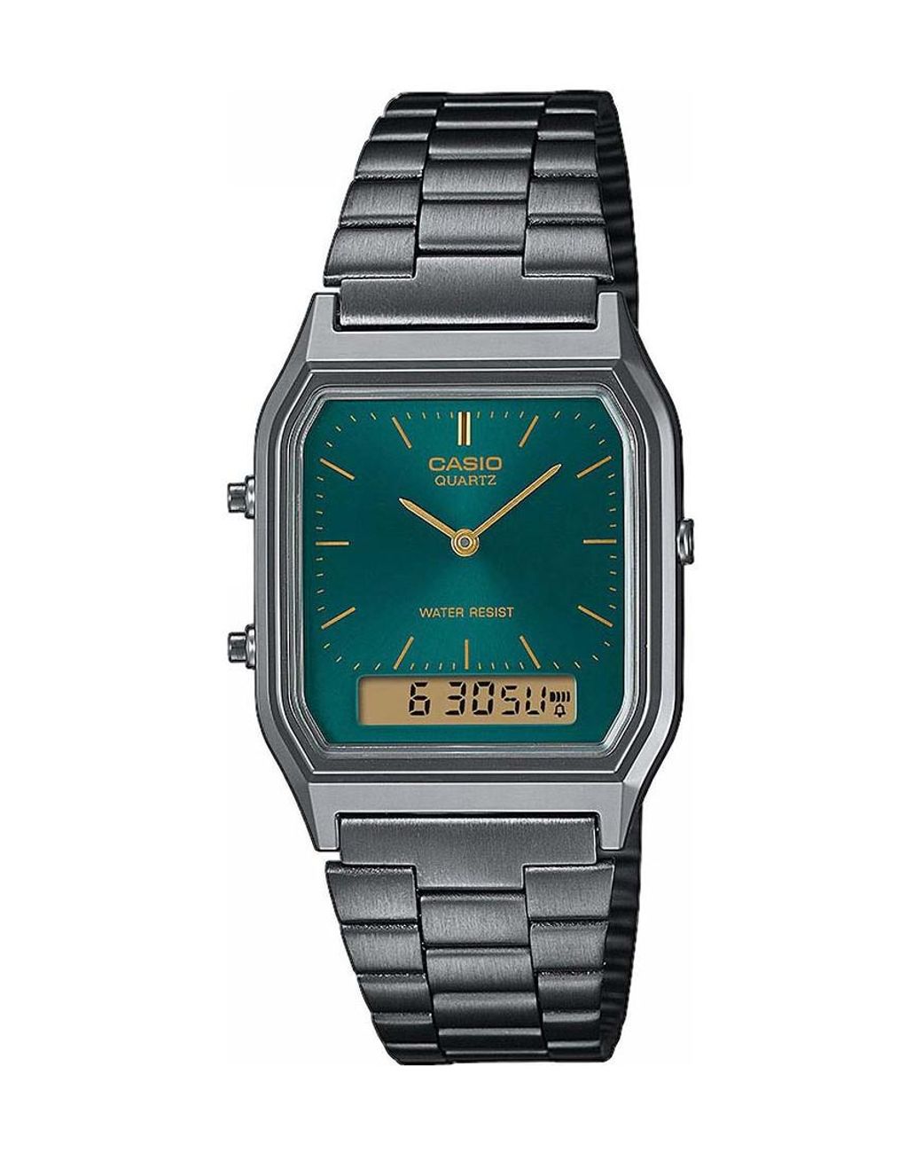 G-Shock Green Aq-230Egg-3Aef Collection Watch