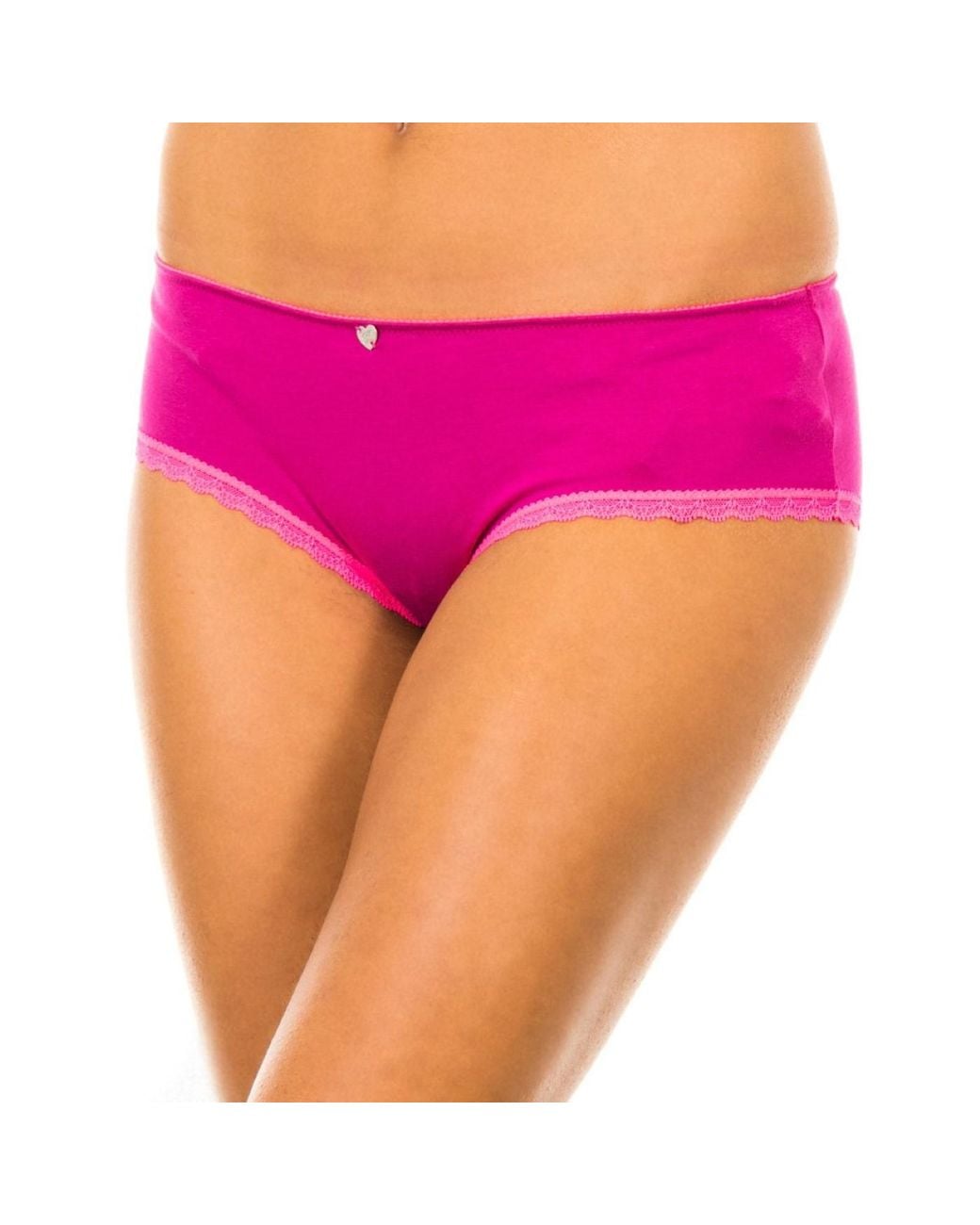 Tommy Hilfiger Purple Culotte Panties 1387903607
