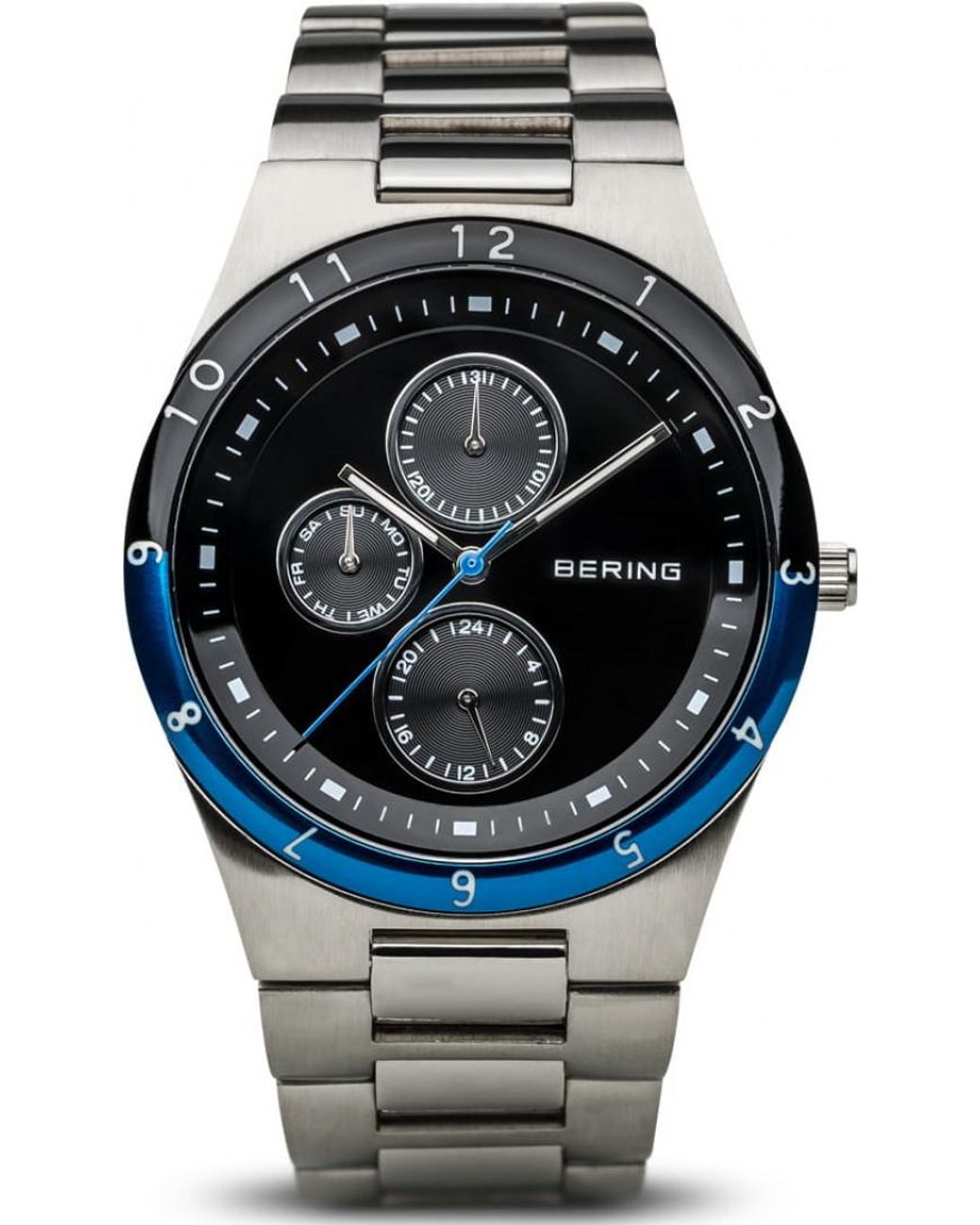 Bering Time Gray 32339-702 Watch for men