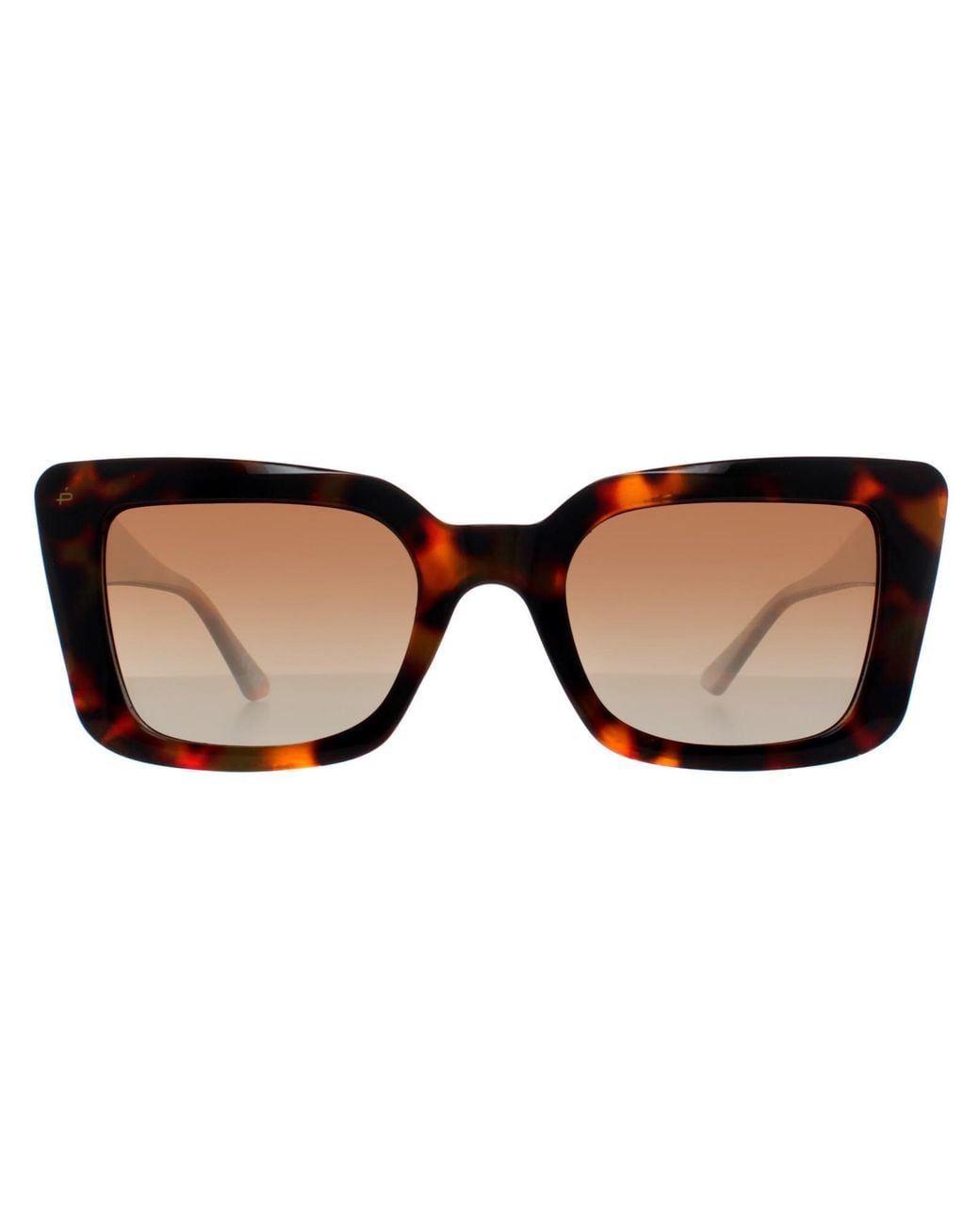 Privé Revaux Brown Prive Cat Eye Tortoise Gradient Buena Vista 2.0